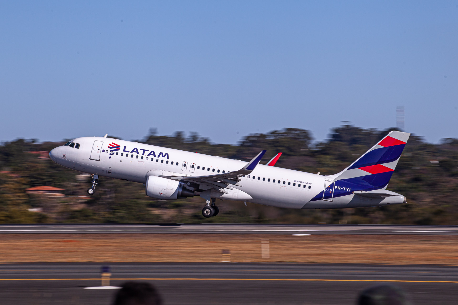 LATAM Pass anuncia mudança de regras para solicitações de upgrade de cabine