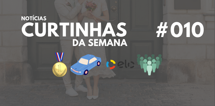 Notícias Curtinhas da Semana #010