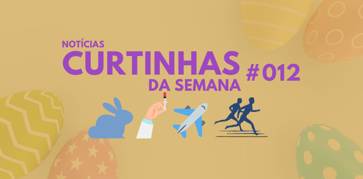 Notícias Curtinhas da Semana #012