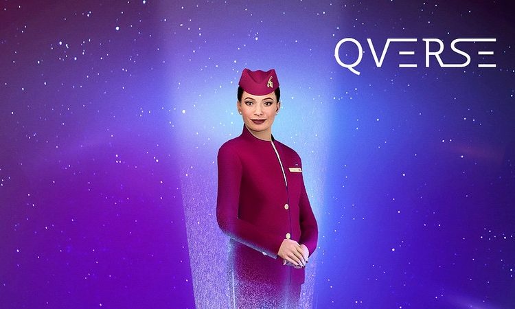 Qatar Airways entra no metaverso com primeira tripulação MetaHumana do mundo