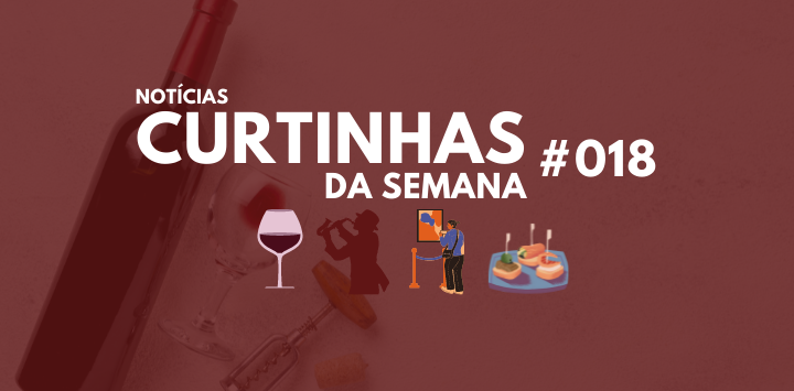  Notícias Curtinhas da Semana #018