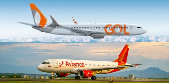  Gol e Avianca se juntam e mexem com os rumos do setor aéreo na América Latina