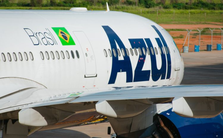 Azul anuncia novas rotas internacionais a partir de Recife para os EUA e Uruguai