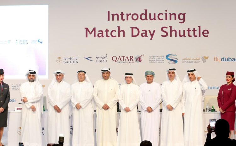  Qatar Airways terá voos “bate e volta” em parceria durante a Copa do Mundo