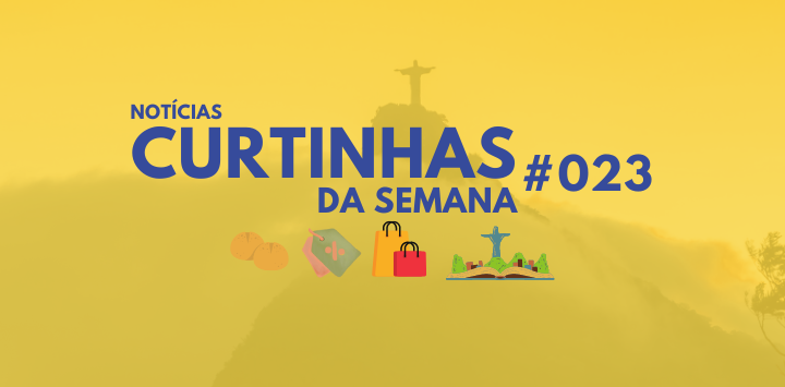 Notícias Curtinhas da Semana #023