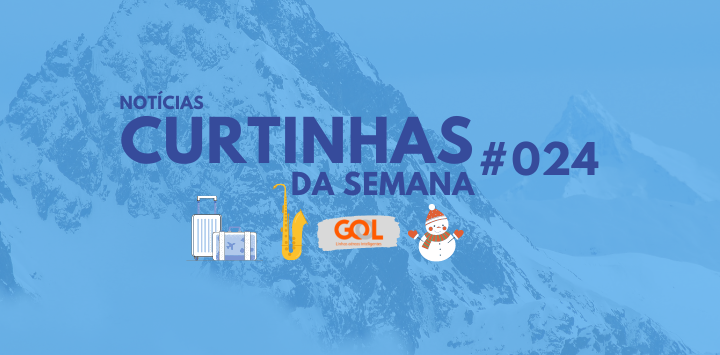 Notícias Curtinhas da Semana #024