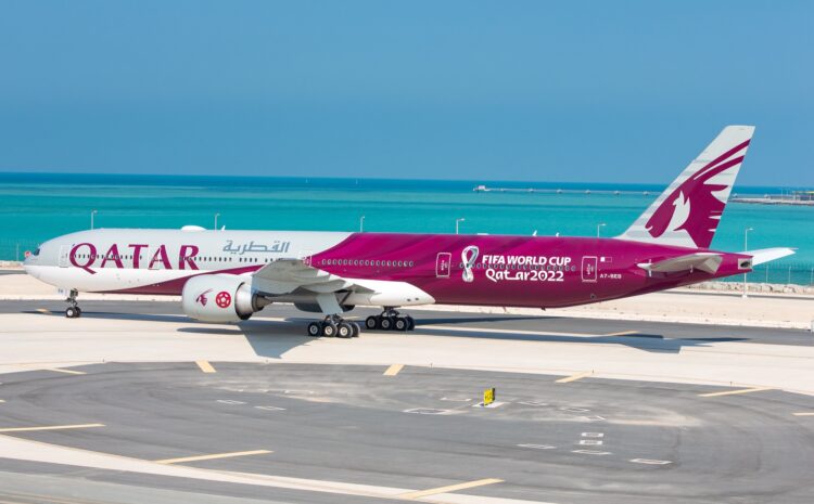 CONFIRMADO! Qatar Airways volta a operar voo GRU-EZE em dezembro