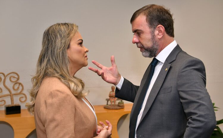 Daniela Carneiro assume Ministério do Turismo; Freixo presidirá Embratur