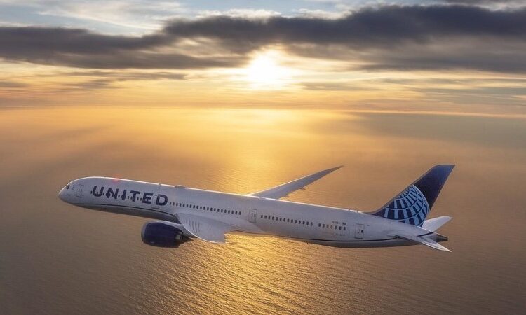 United Airlines retoma voo diário entre São Paulo e Washington dia 26 de março