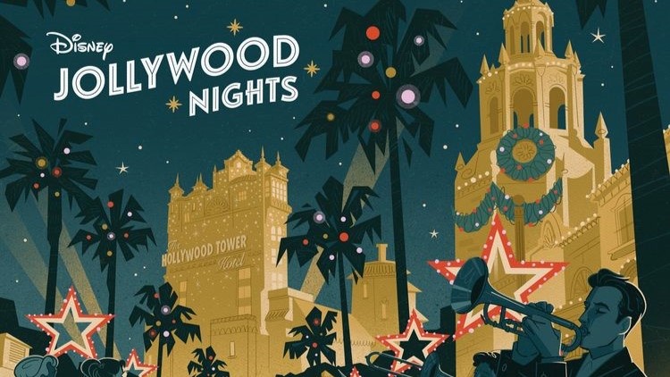  Disney’s Hollywood Studios anuncia nova festa de fim de ano