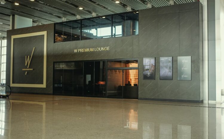  Aeroporto de Guarulhos ganha nova sala VIP no Terminal 3