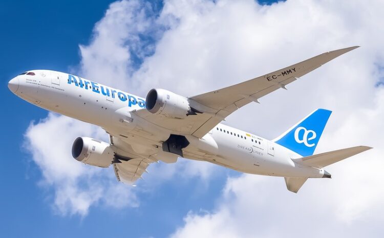 Air Europa passa a aceitar Pix em compras pelo site