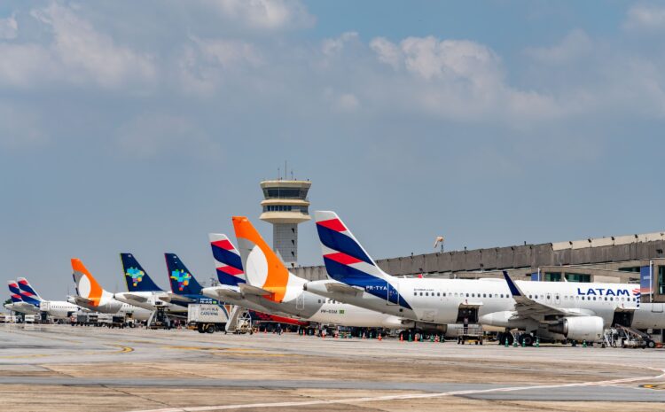  Azul, GOL e LATAM anunciam operações especiais no Rio Grande do Sul