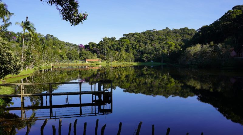 Luxo nas montanhas
Natureza Eco Lodge
Espírito Santo
Foto: Márcio Auriema @marcioauriema
