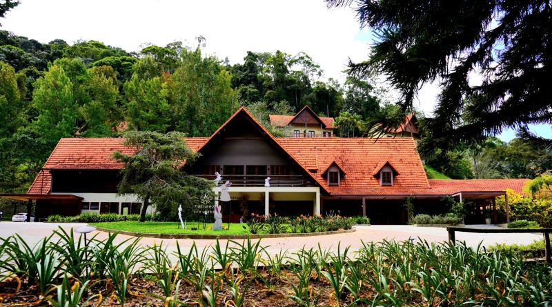 Luxo nas montanhas Natureza Eco Lodge Espírito Santo Foto: Márcio Auriema @marcioauriema